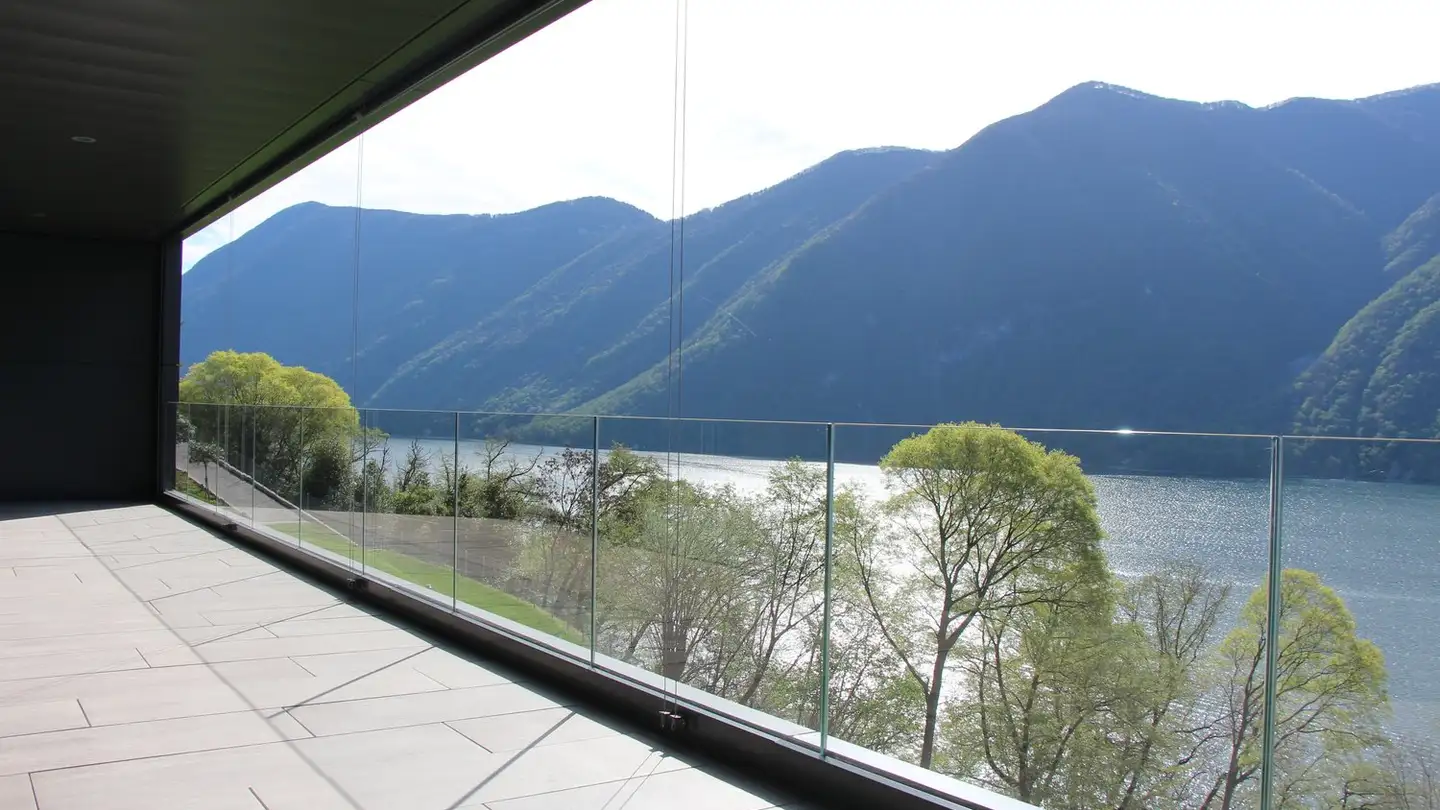 Appartamento in affitto - Strada Di Gandria 54, 6976 Castagnola - Photo 4