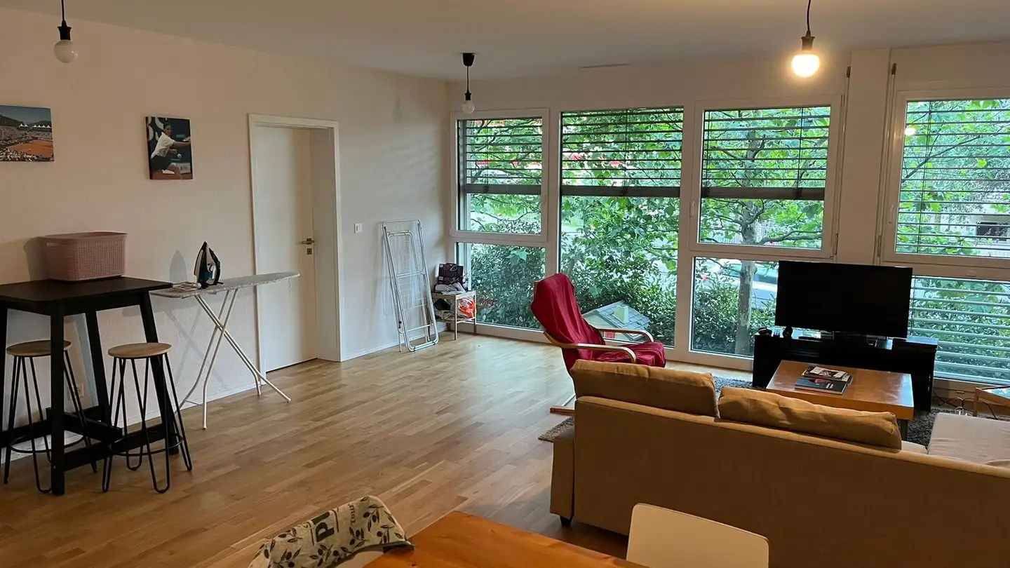 Stanza singola in affitto - Route De Berne 111, 1010 Lausanne - Foto 3