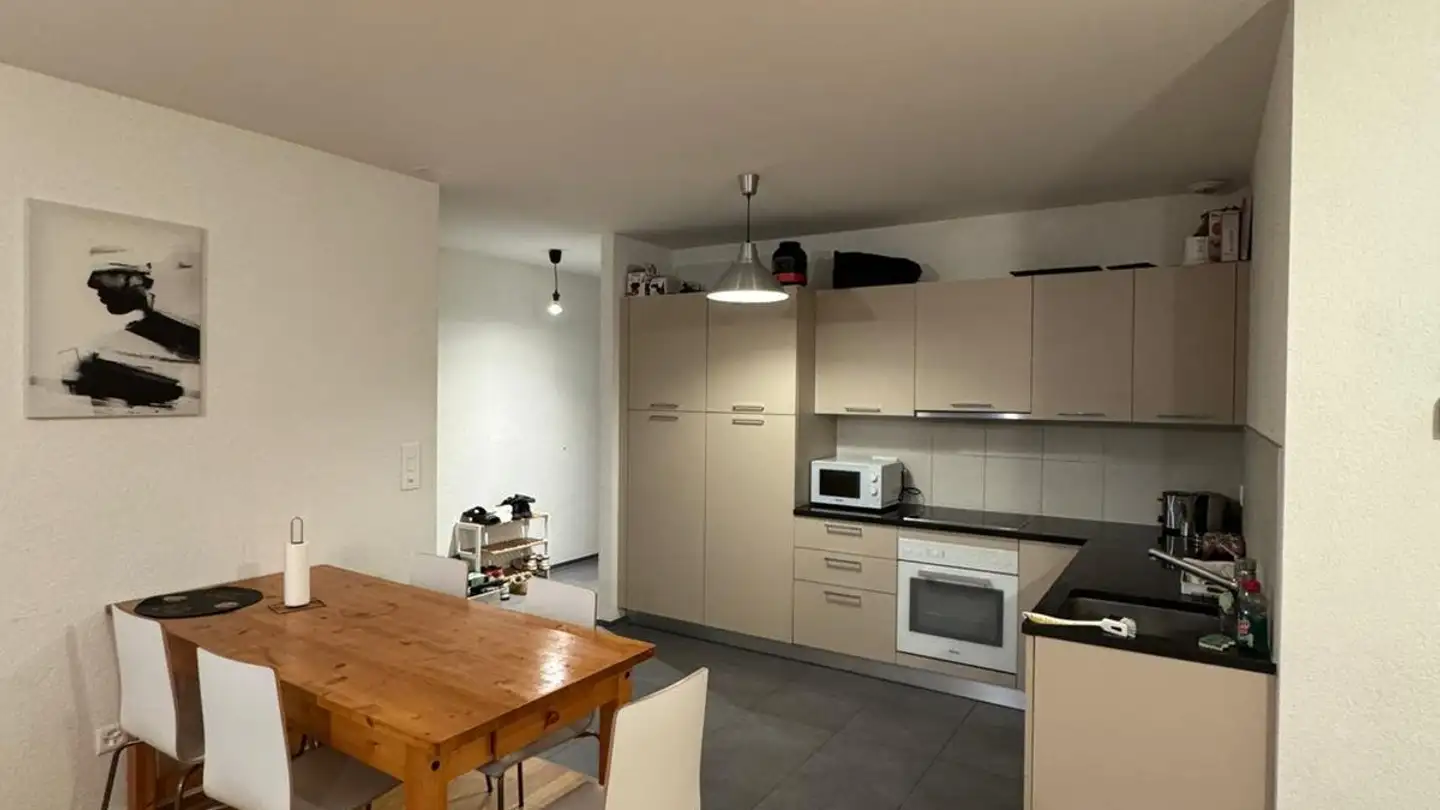 Stanza singola in affitto - Route De Berne 111, 1010 Lausanne - Foto 4