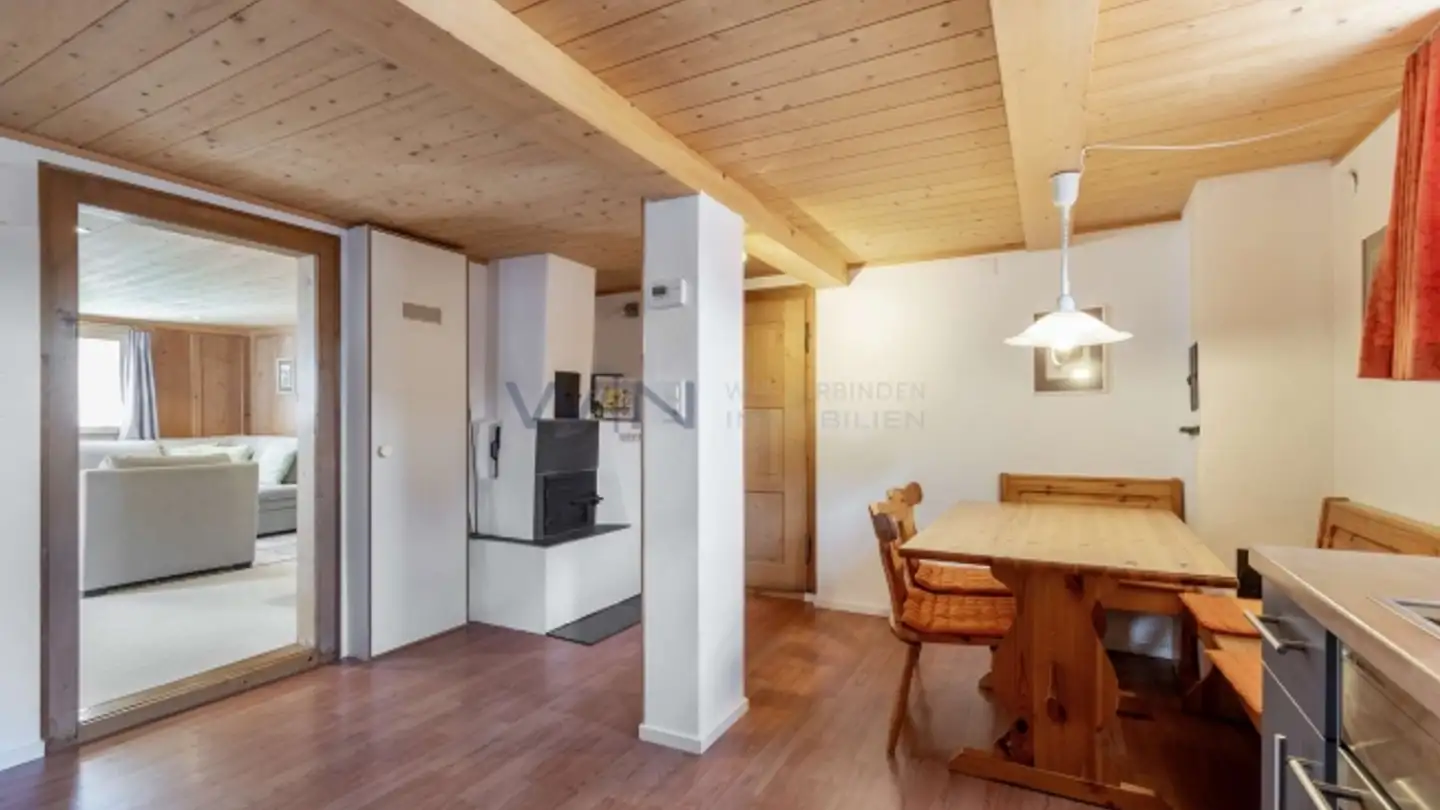 Maison jumelle à vendre - 7134 Obersaxen