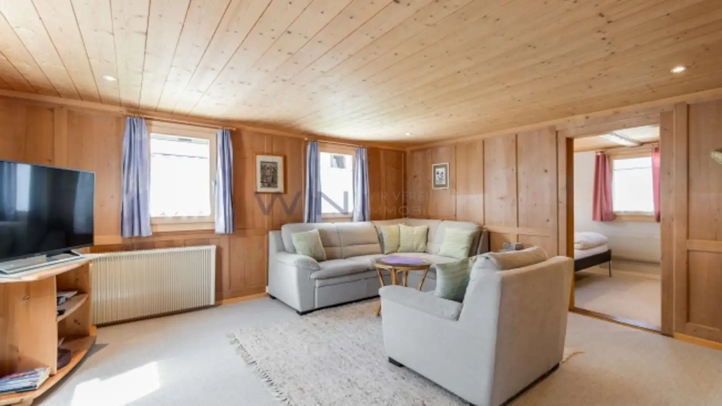 Maison jumelle à vendre - 7134 Obersaxen - Photo 2