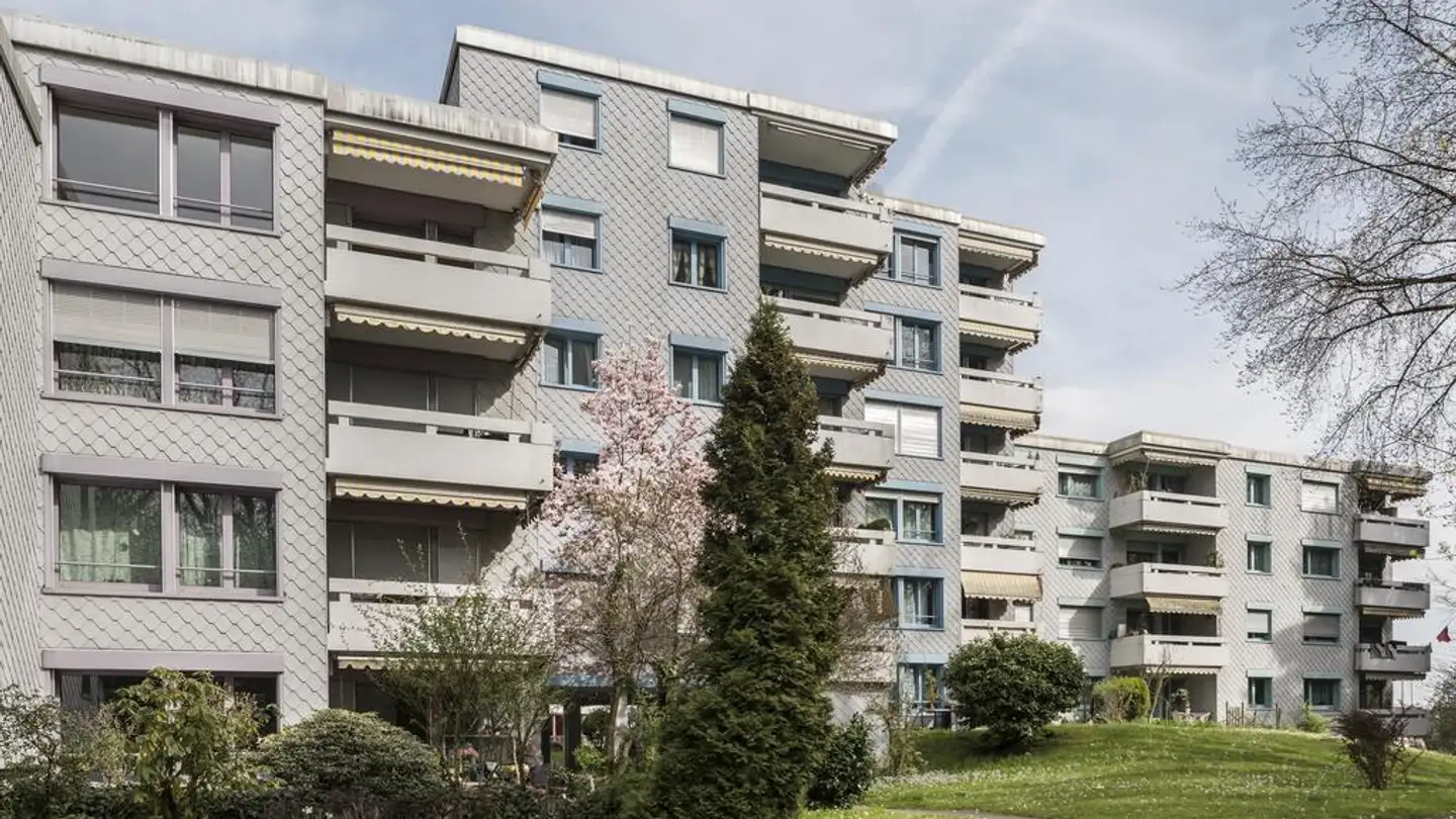 Wohnung mieten - Wallisellerstrasse 174, 8152 Opfikon