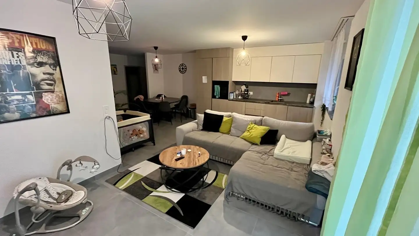 Wohnung mieten - Route de Genève 32c, 1131 Tolochenaz