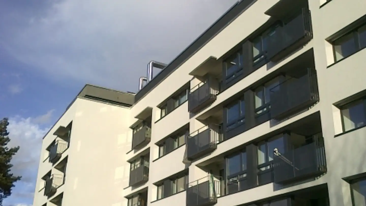 Wohnung mieten - Route Henri-Dunant 21, 1700 Fribourg