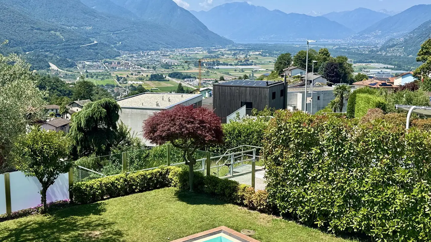 Villa à vendre - 6582 Pianezzo - Photo 2