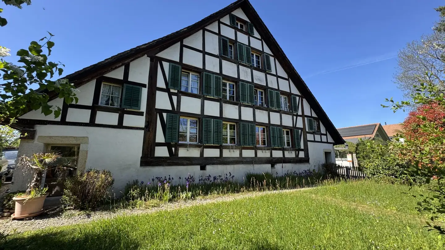 Apartment for sale - 4562 Biberist