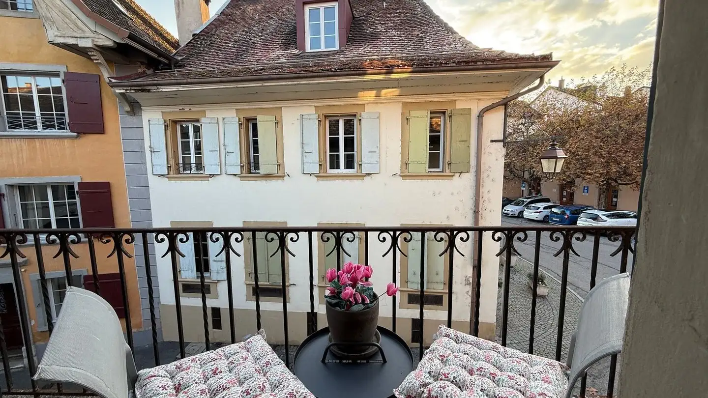 Maisonette mieten - 1170 Aubonne