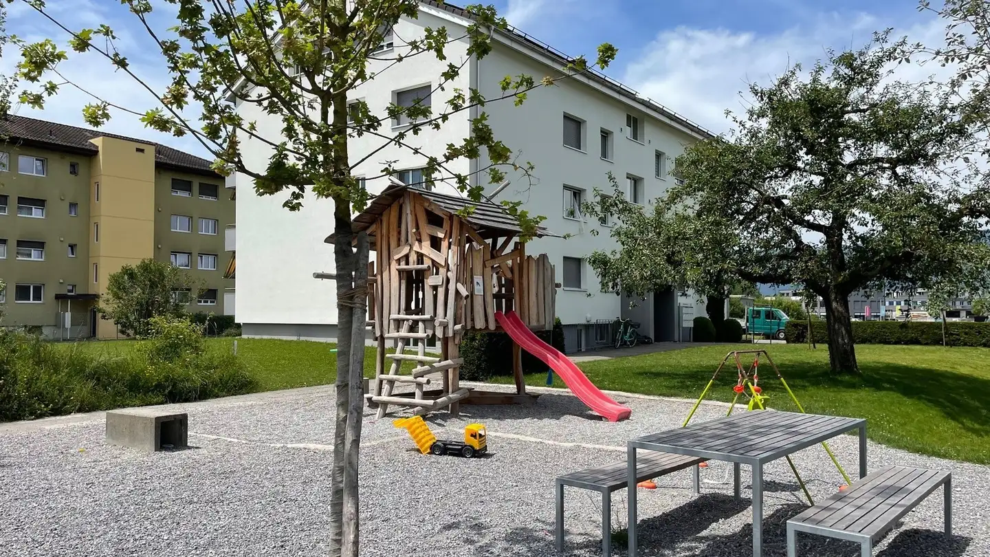 Apartment for rent - Ulmenstrasse 5, 4563 Gerlafingen