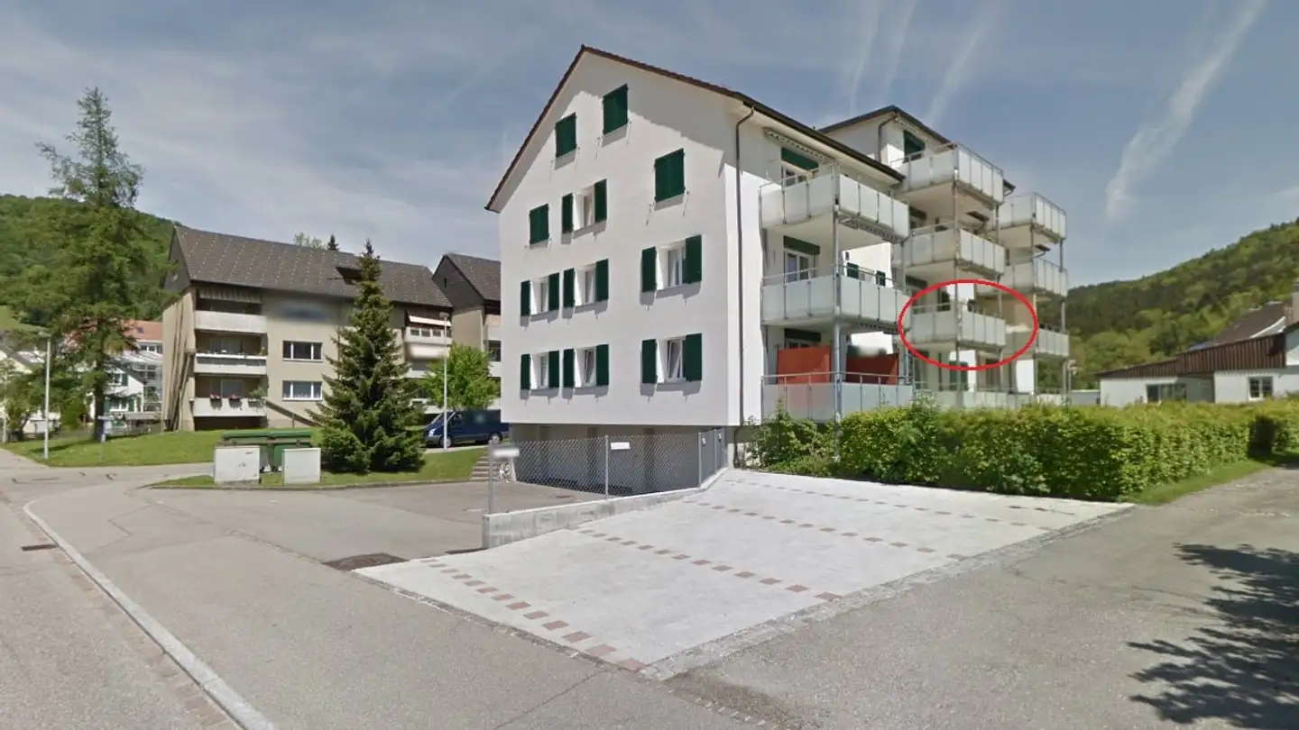 Apartment for rent - Sonnenbergstrasse 4, 8488 Turbenthal
