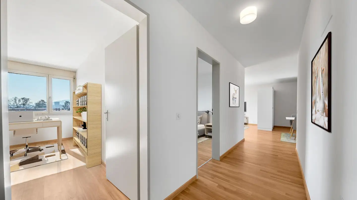 Apartment for rent - Bahnhofstrasse 38, 5430 Wettingen - Photo 4