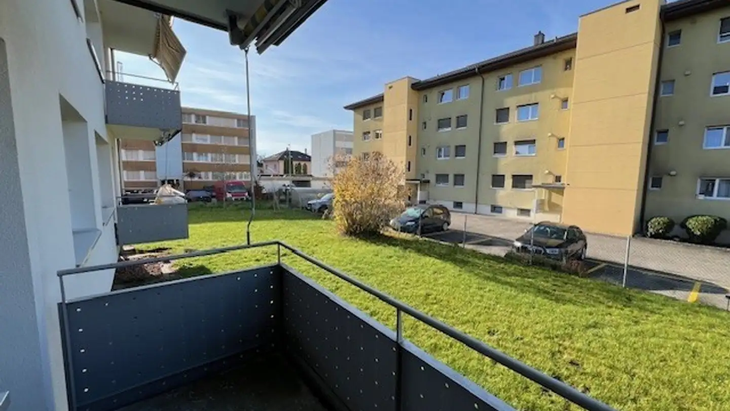 Apartment for rent - Ulmenstrasse 5, 4563 Gerlafingen - Photo 2