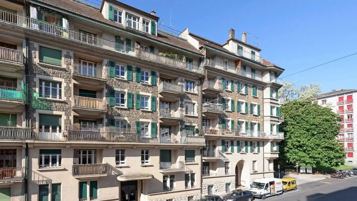 Apartment for rent - Rue Des Charmilles 15, 1203 Genève