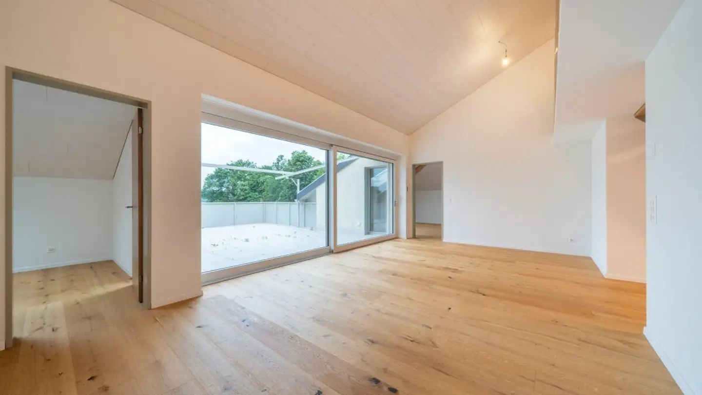 Attico in affitto - Mitteldorfstrasse 1a, 6232 Geuensee - Photo 2