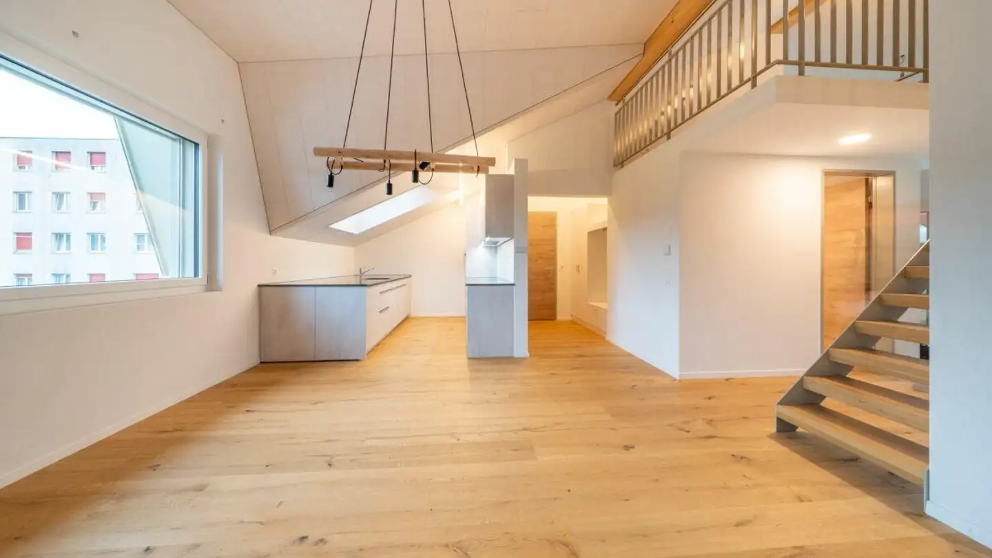 Attico in affitto - Mitteldorfstrasse 1a, 6232 Geuensee - Photo 3