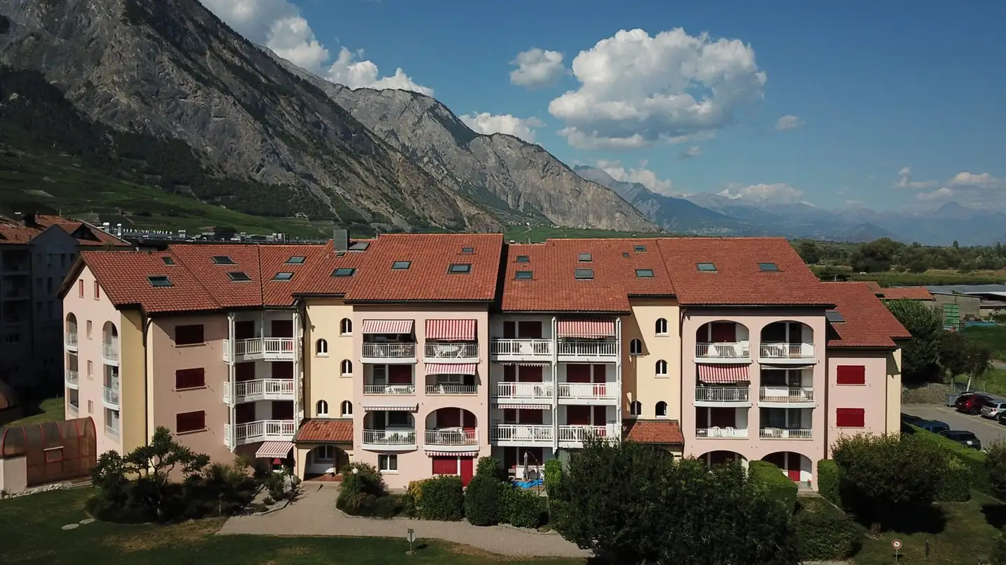 Apartment for rent - Route De Lydésoz 15, 1913 Saillon