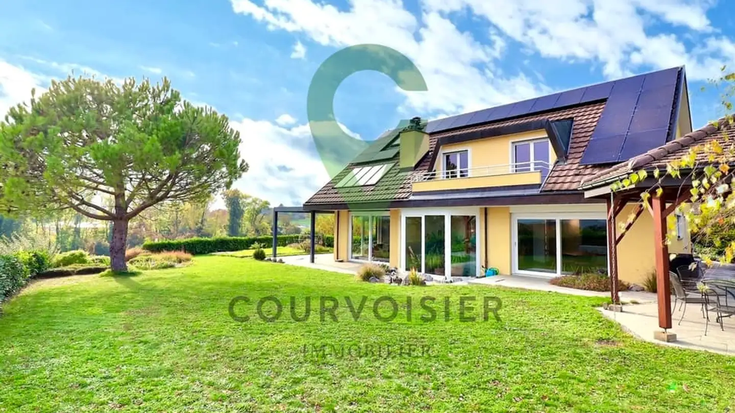 Maison individuelle à vendre - 1110 Morges - Photo 2