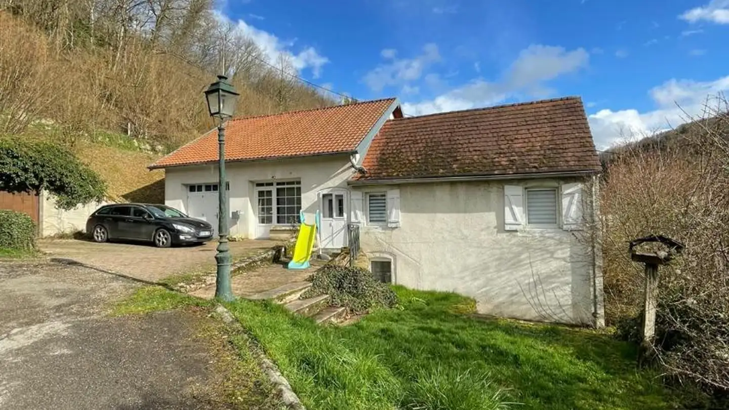 Maison individuelle à vendre - 2914 Damvant