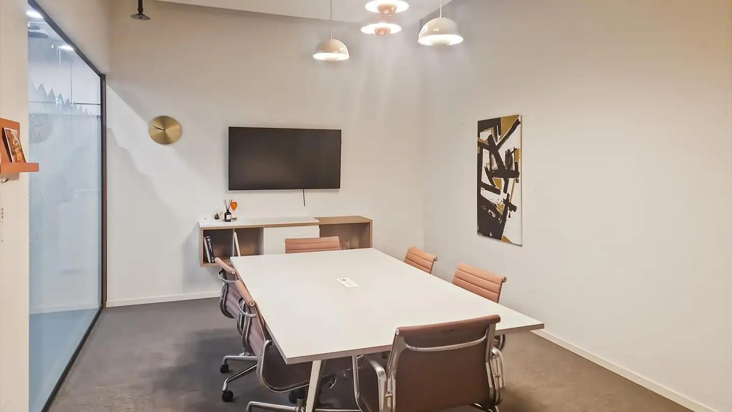 Office space for rent - Thurgauerstrasse 101, 8152 Glattpark (Opfikon)