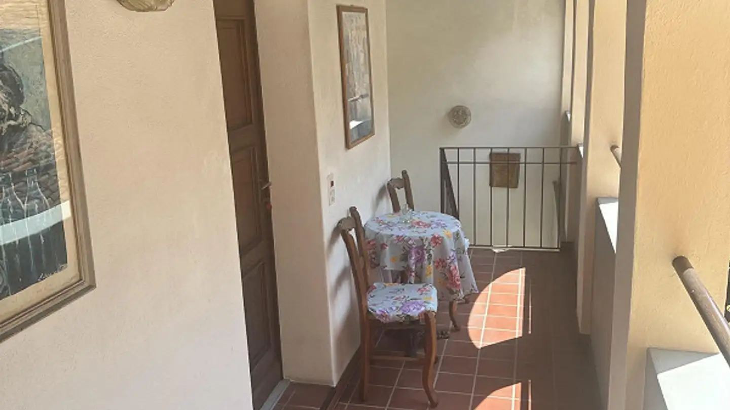 Furnished apartment for rent - Via Stremadone 10, 6987 Caslano - Photo 3