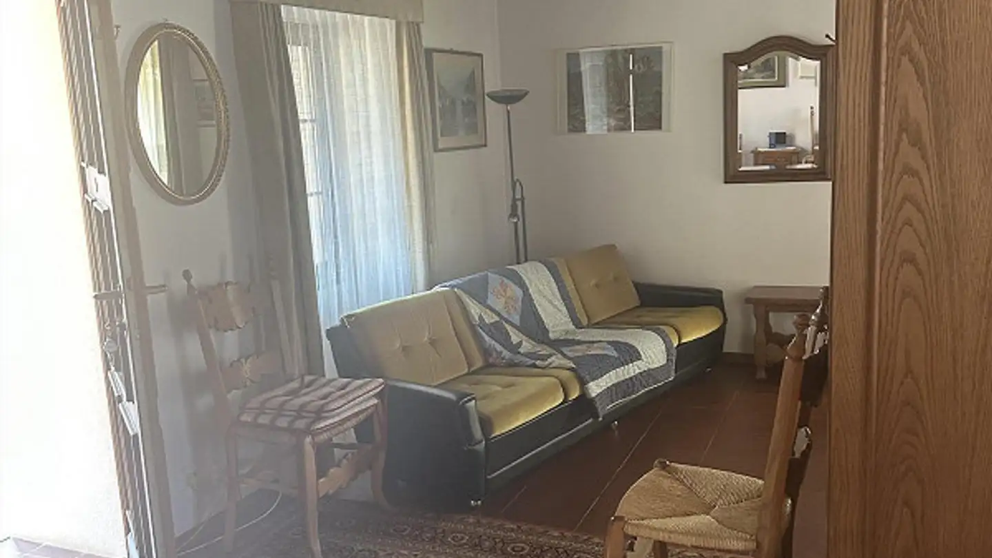 Furnished apartment for rent - Via Stremadone 10, 6987 Caslano - Photo 4