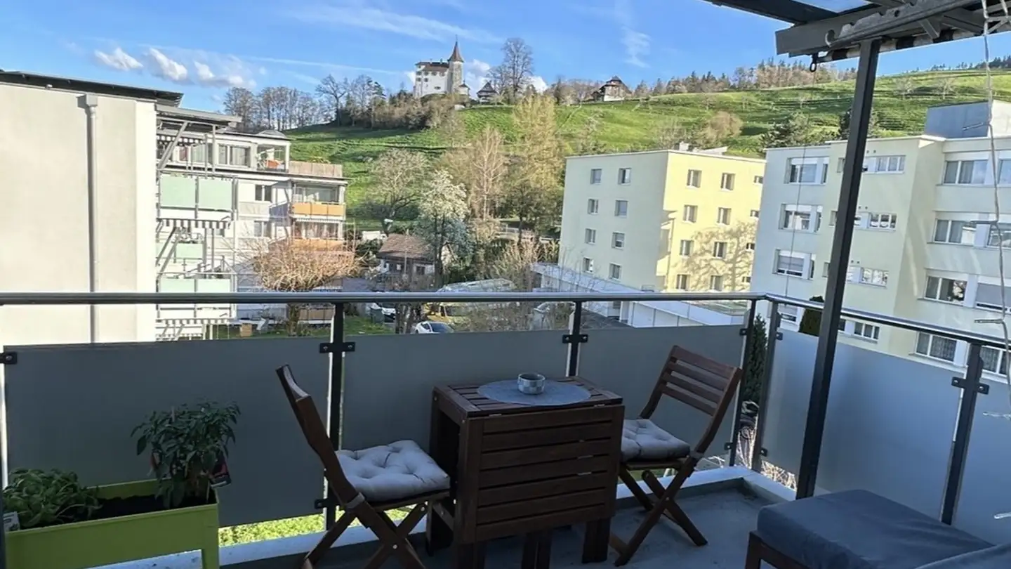 Single room for rent - 6010 Kriens - Photo 4