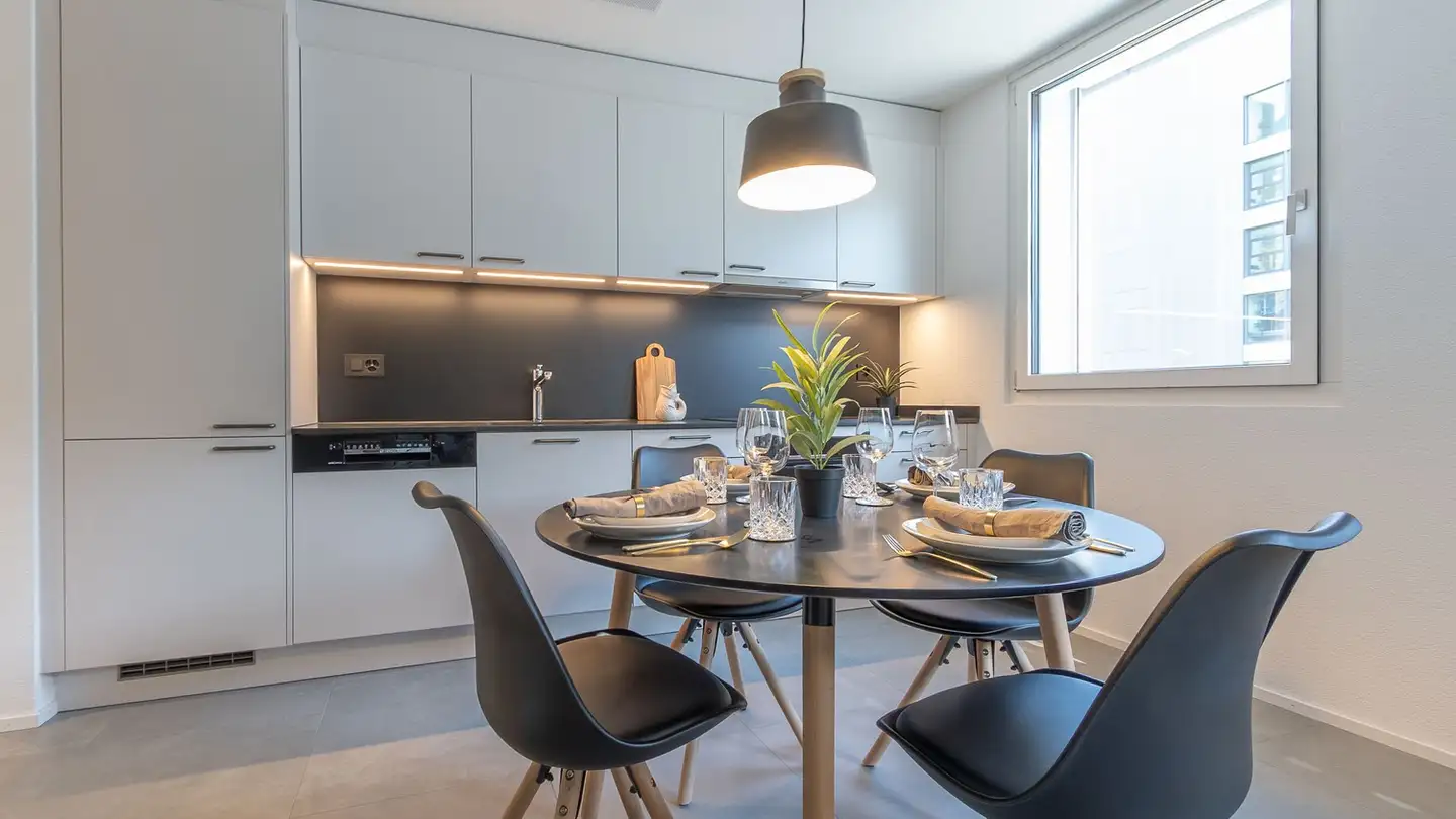 Apartment for rent - Eymatt 10, 3930 Visp - Photo 2