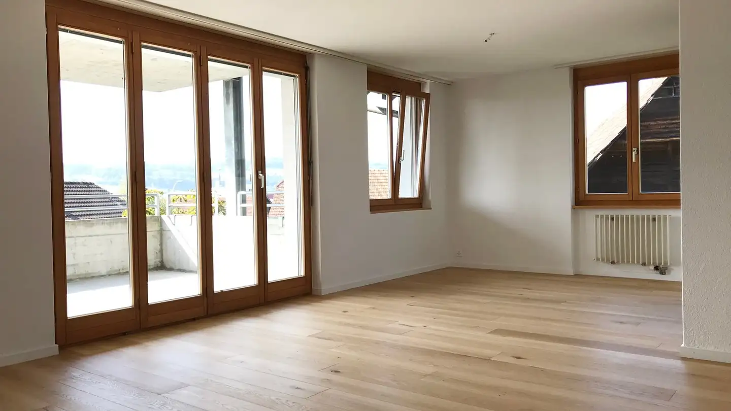 Duplex à louer - Blumenweg 6, 6233 Büron