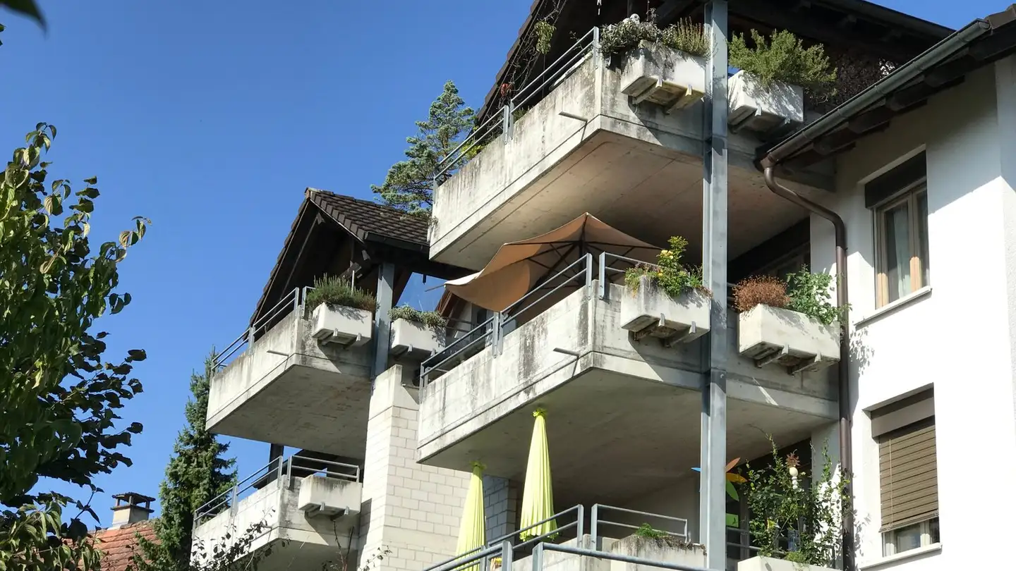 Duplex à louer - Blumenweg 6, 6233 Büron - Photo 3