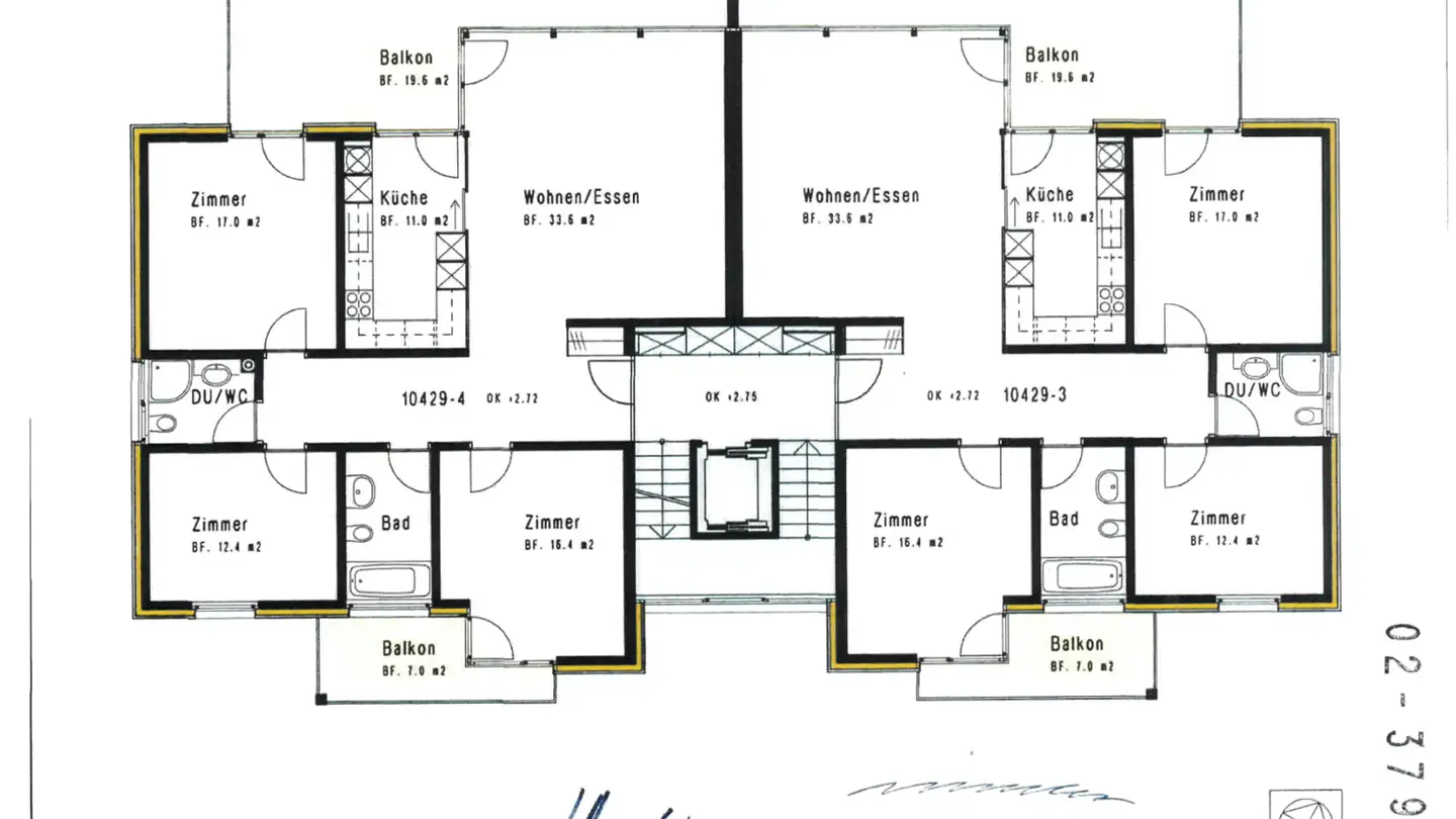 Appartement à vendre - Champs-Du-Châtelet / Schlösslifeld 11, 2504 Biel/Bienne - Photo 4