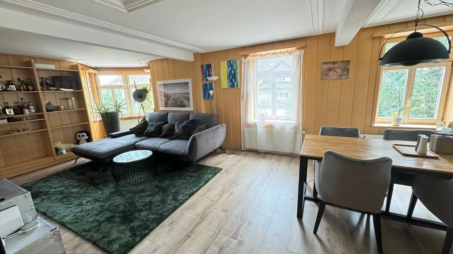 Einfamilienhaus kaufen - Sirnacherstrasse 32, 9542 Münchwilen TG - Foto 4