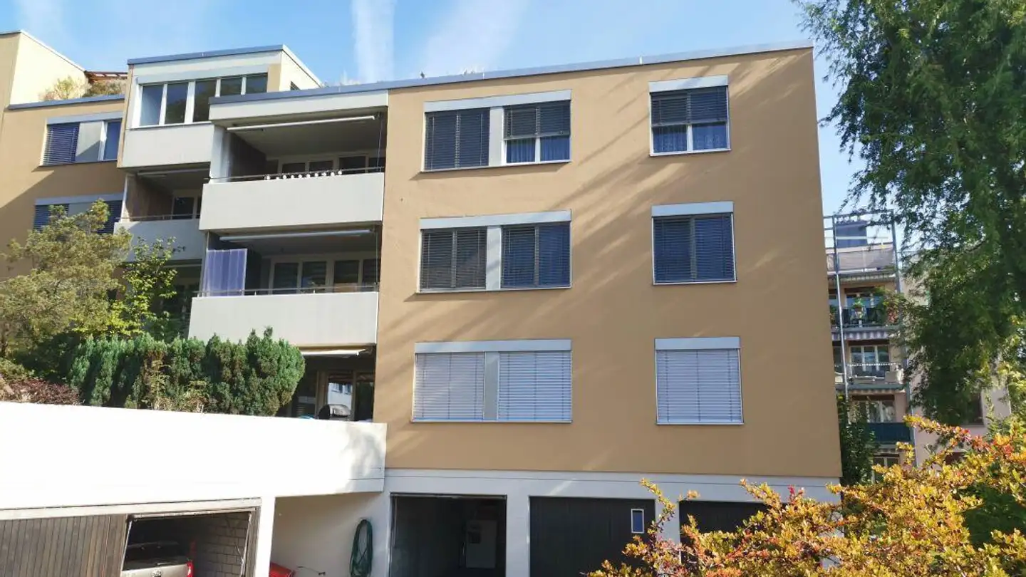 Penthouse for rent - Jägerstrasse 17, 8200 Schaffhausen