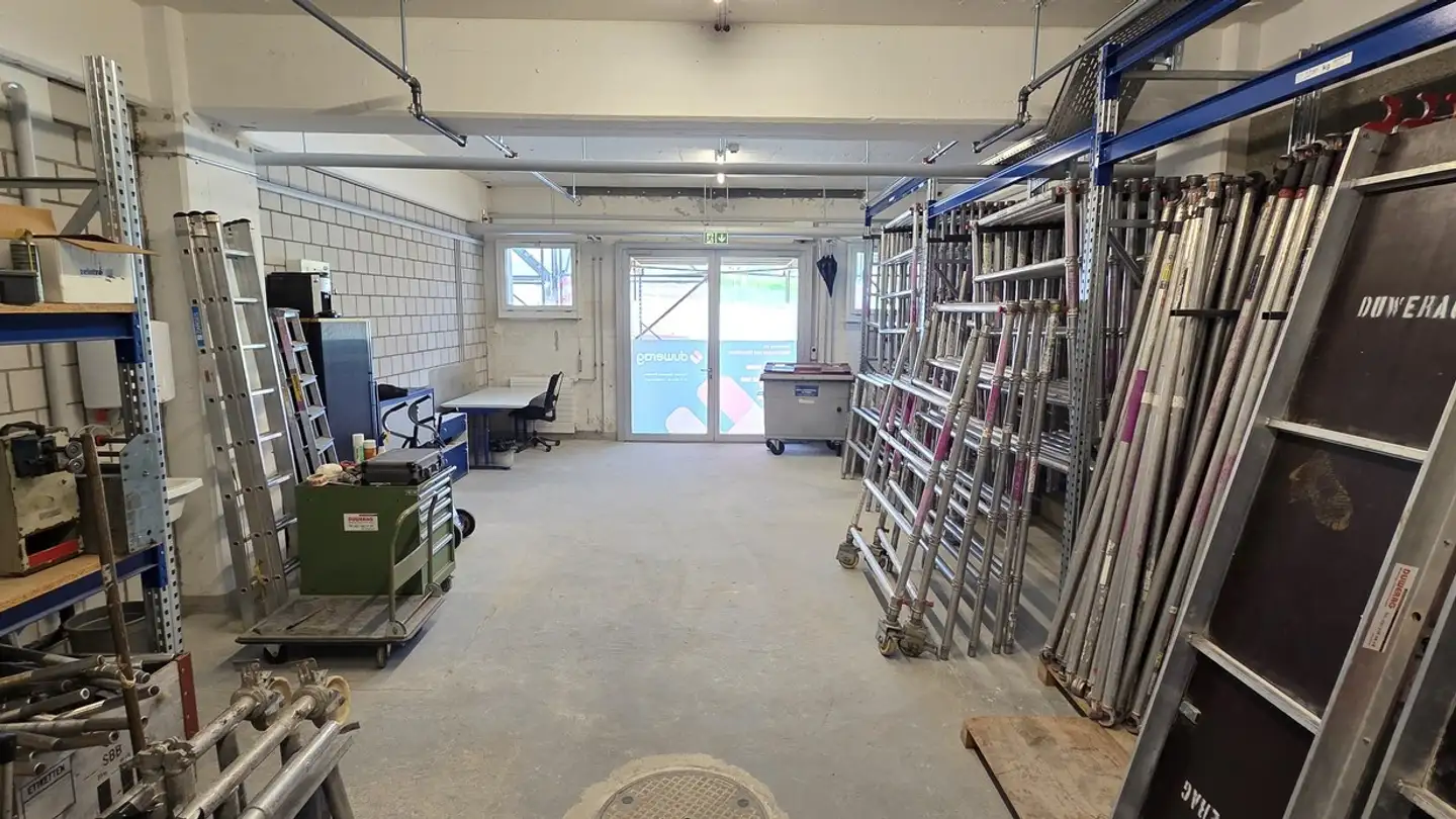 Commercial for rent - Adamstrasse 4b, 3014 Bern