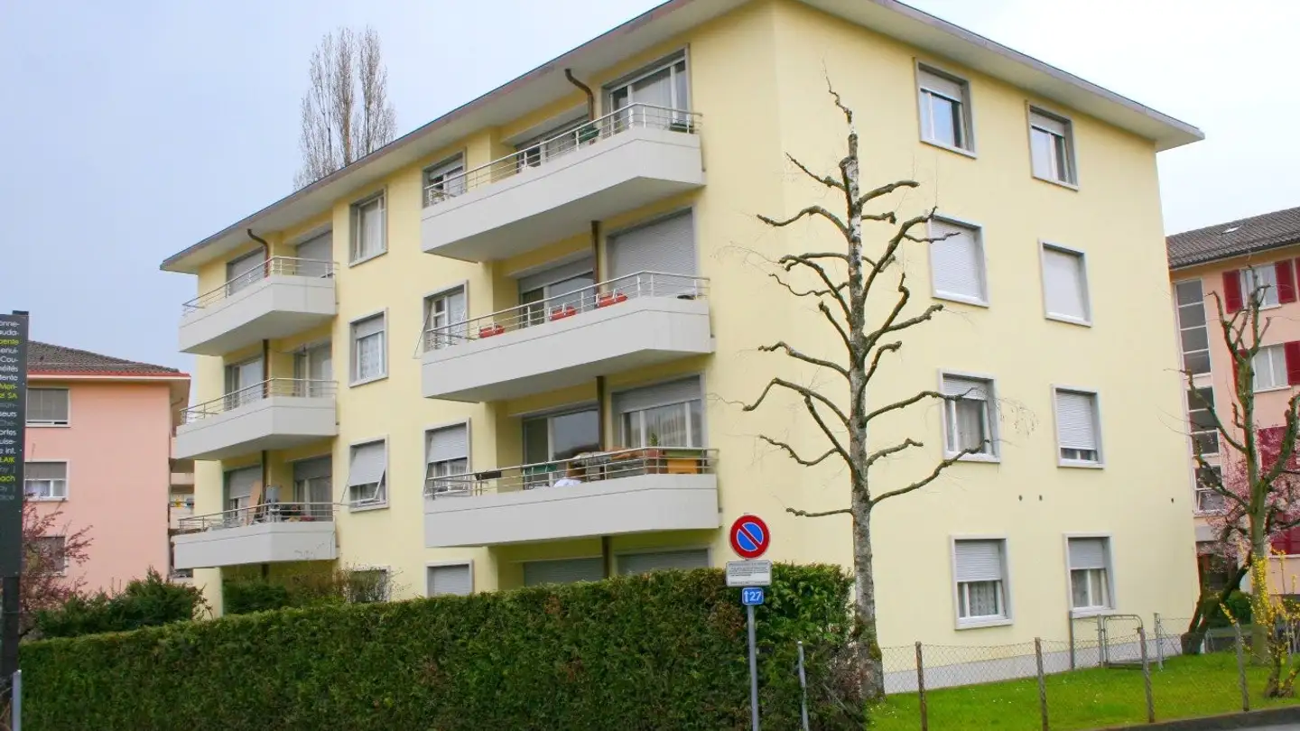 Apartment for rent - Chemin Du Platane 1, 1008 Prilly