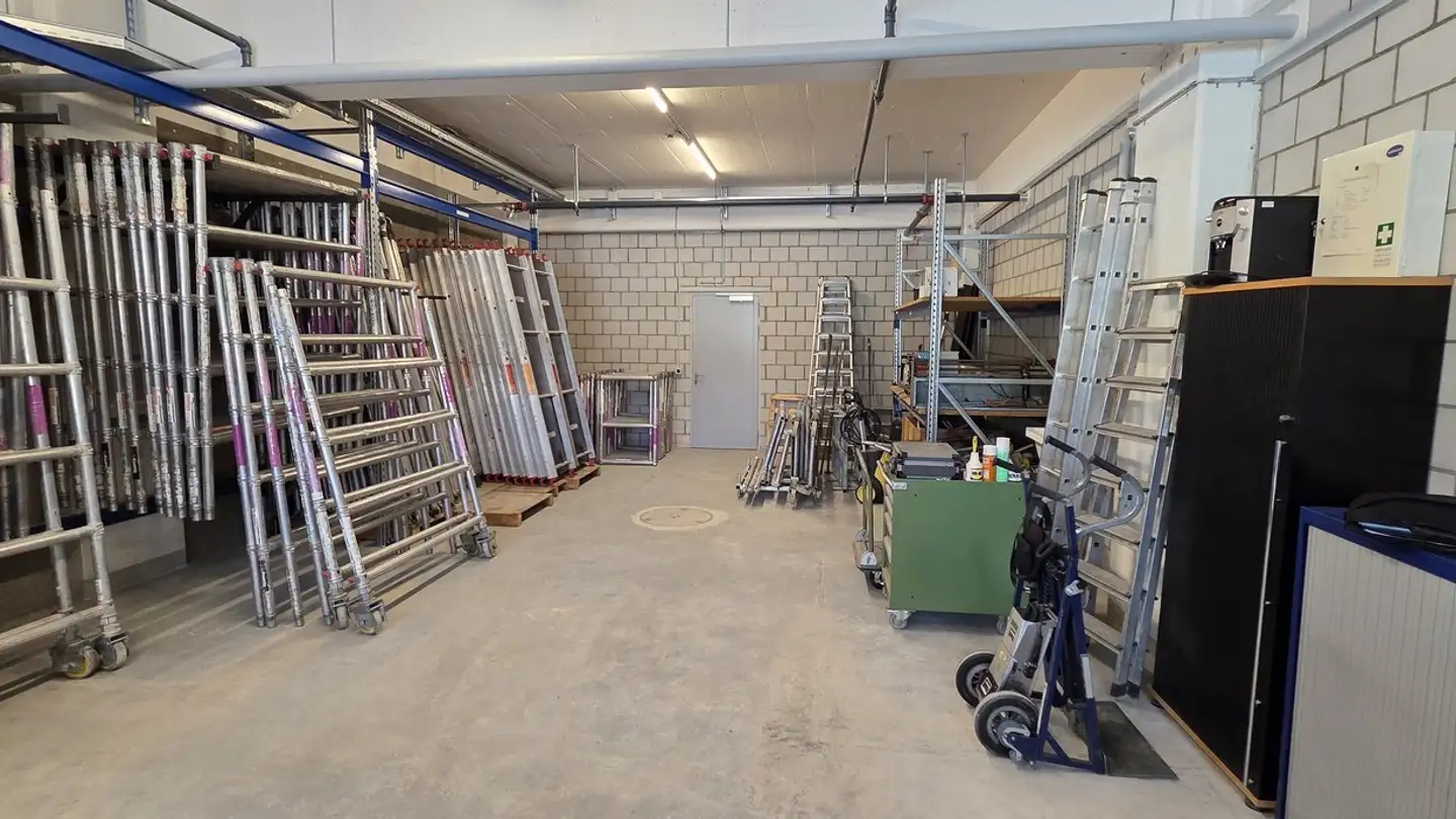 Commercial for rent - Adamstrasse 4b, 3014 Bern - Photo 2