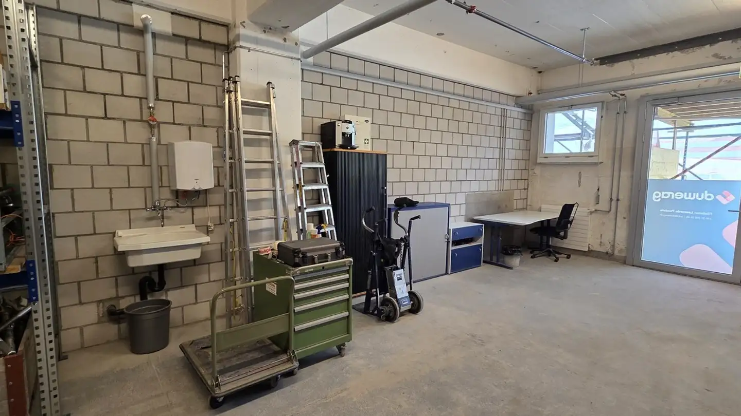 Commercial for rent - Adamstrasse 4b, 3014 Bern - Photo 3