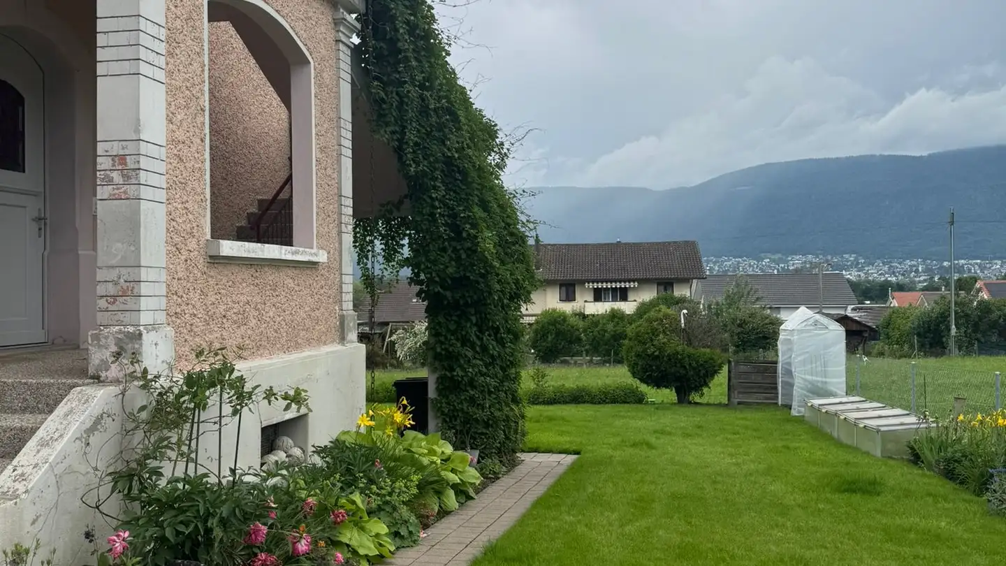 Appartement à louer - Bürenstrasse 30, 3296 Arch