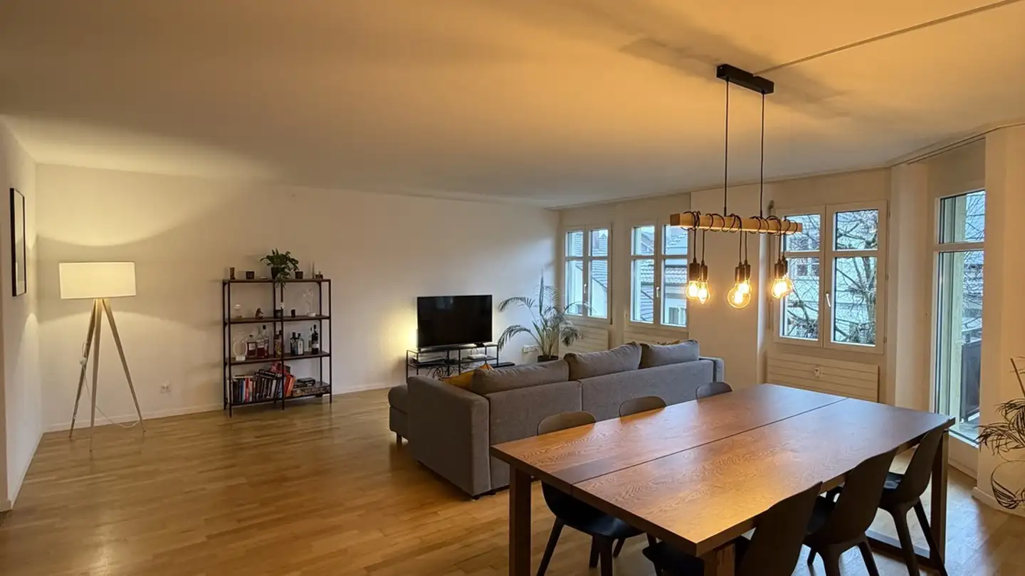 Appartamento in affitto - Marktgasse 46a, 4900 Langenthal