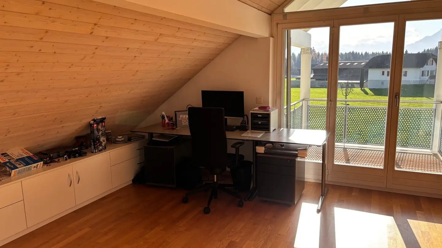 Appartement à louer - 6026 Rain