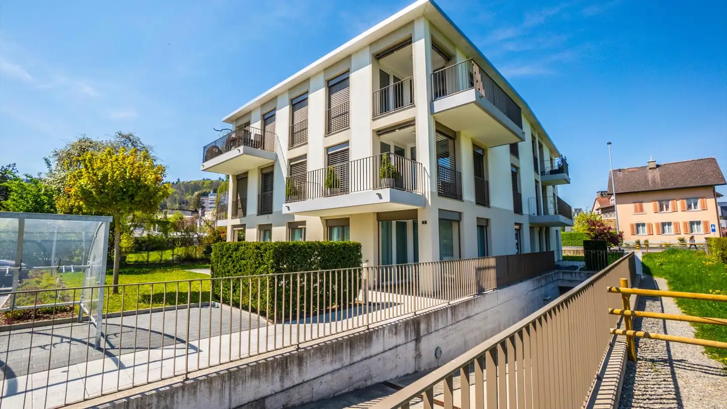 Wohnung mieten - Eichmattstrasse 8, 5612 Villmergen