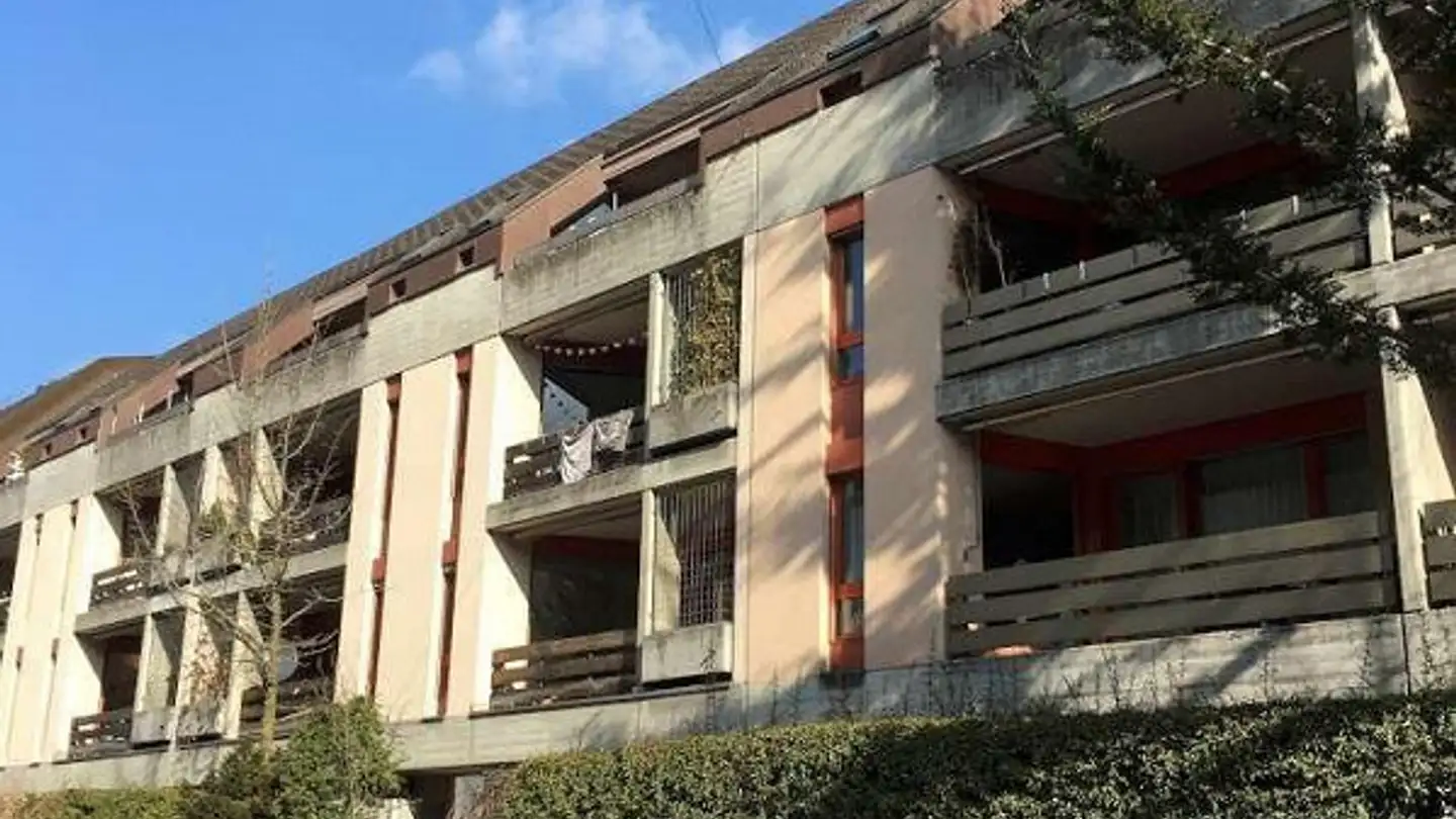 Appartement à louer - Blockweg 8, 3007 Bern