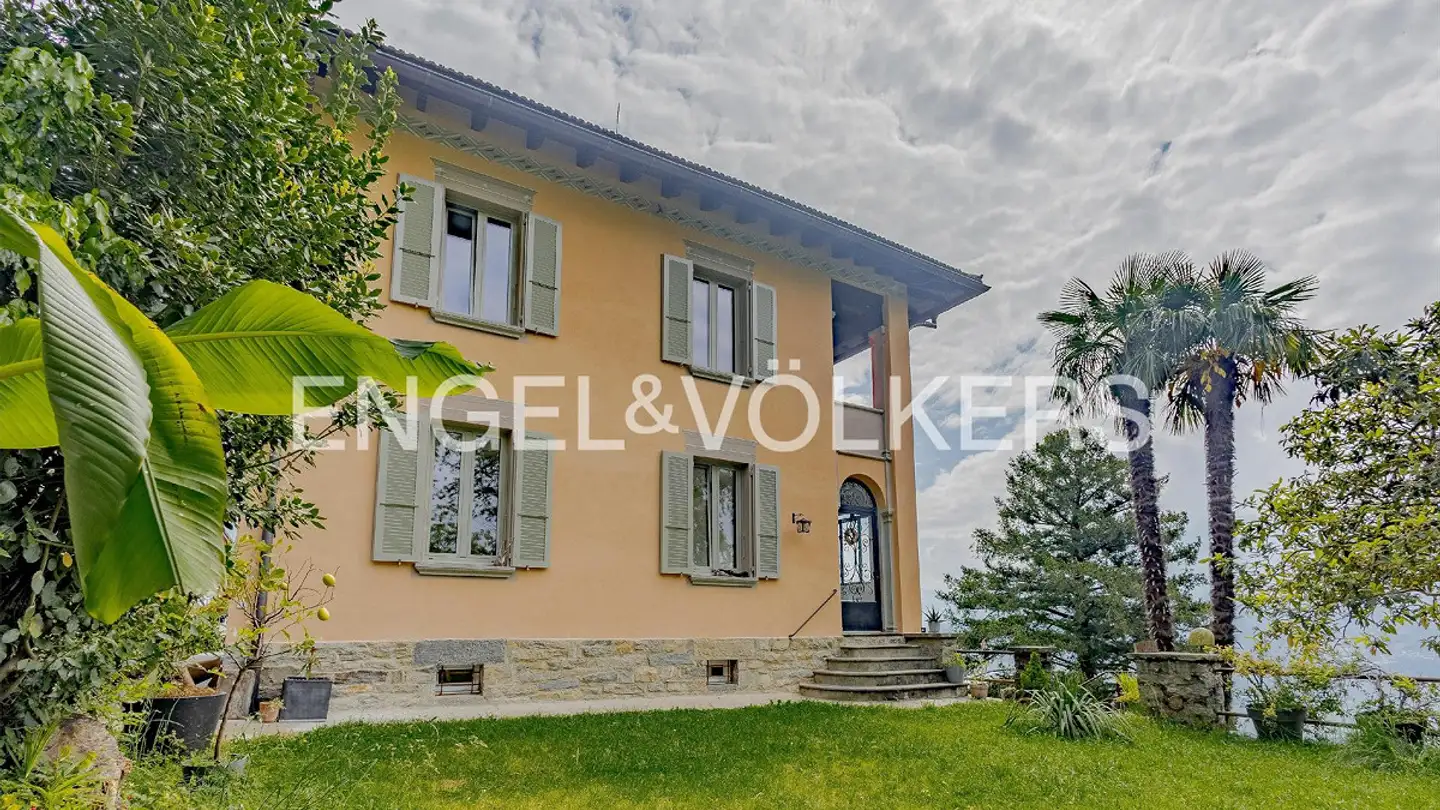 Villa in vendita - 6644 Orselina - Photo 4