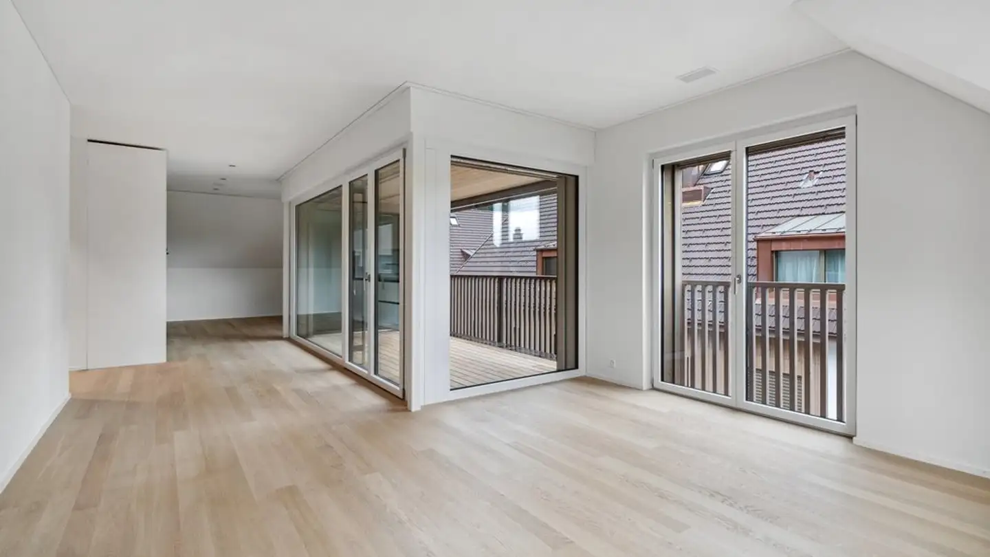 Apartment for rent - Lindenweg 4, 8487 Zell ZH - Photo 2