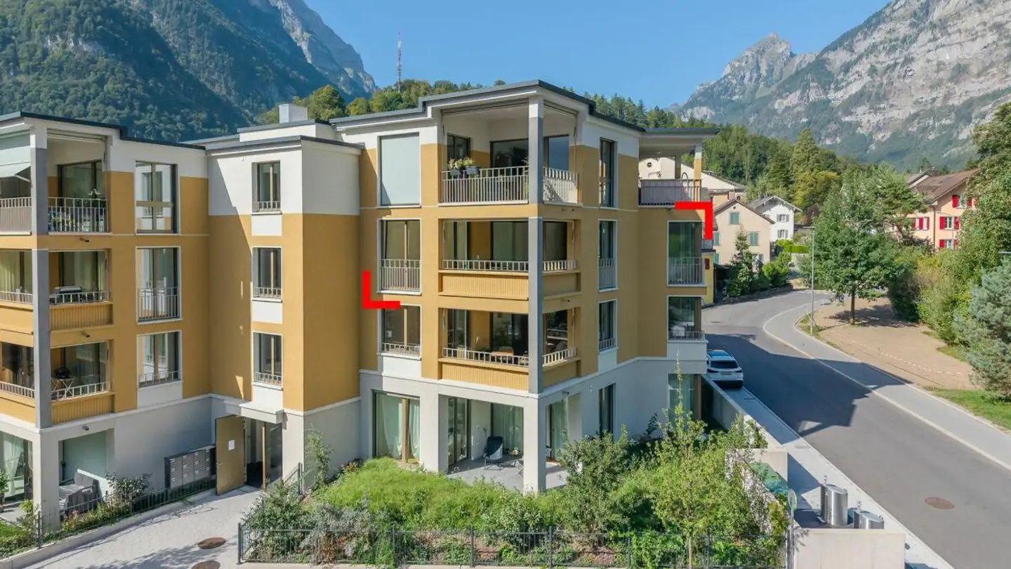 Wohnung kaufen - Winkelstrasse 19, 8750 Glarus