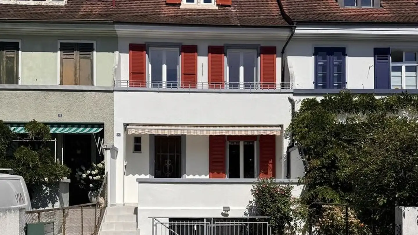 Single house for rent - Carmenstrasse 16, 4123 Allschwil