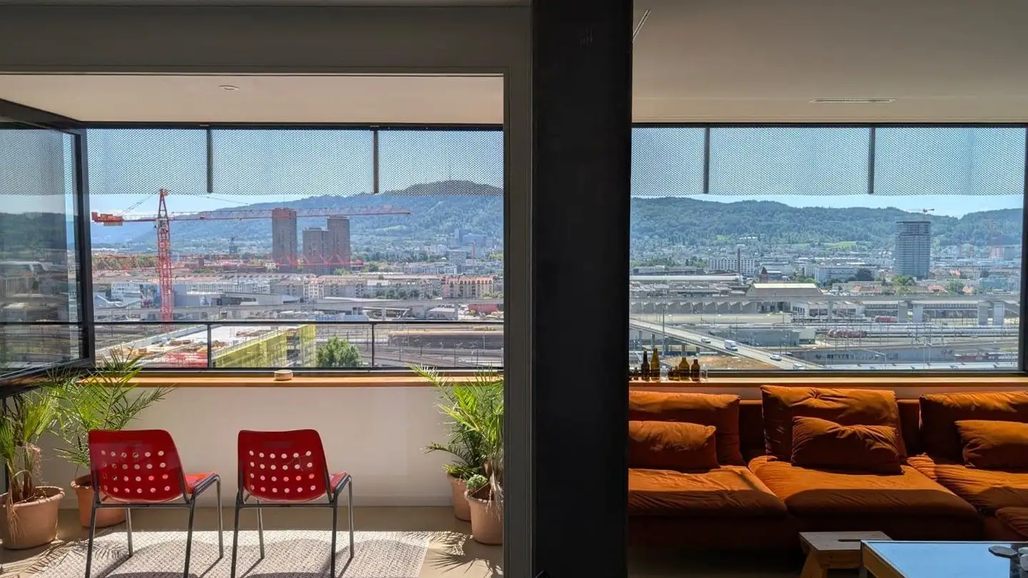 Appartamento in affitto - Pfingstweidstrasse 94, 8005 Zürich