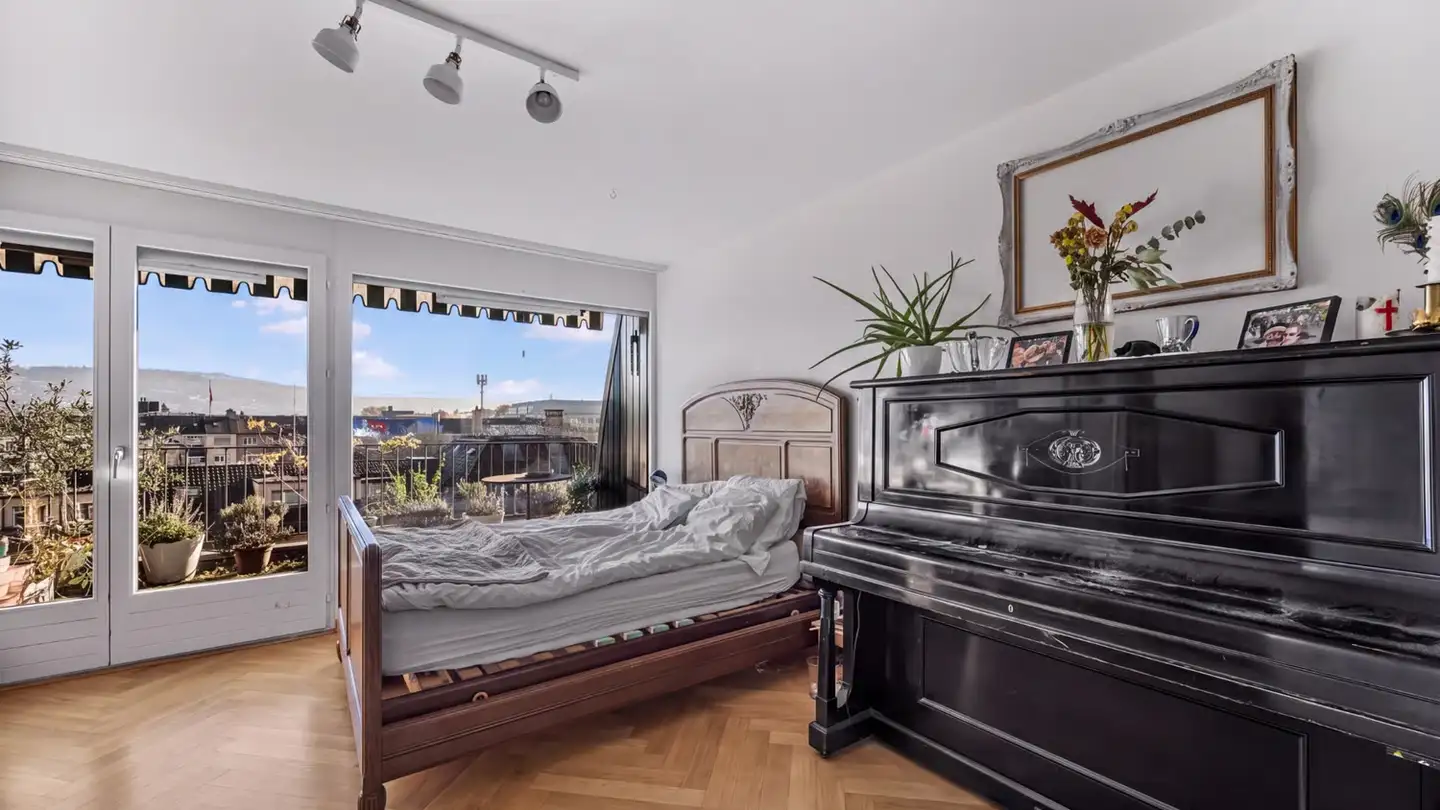 Duplex à louer - Seestrasse 41, 8002 Zürich - Photo 2