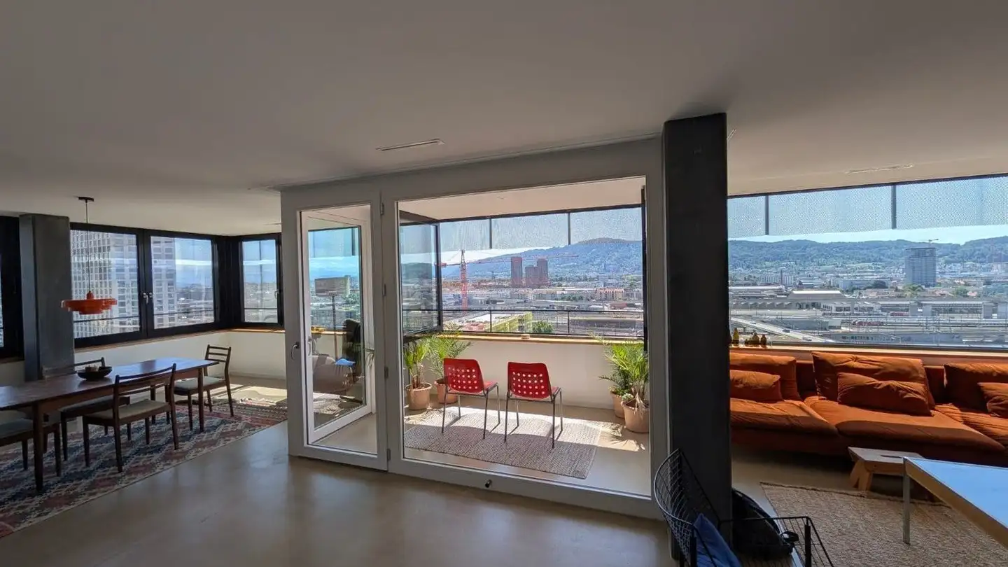 Appartamento in affitto - Pfingstweidstrasse 94, 8005 Zürich - Foto 2