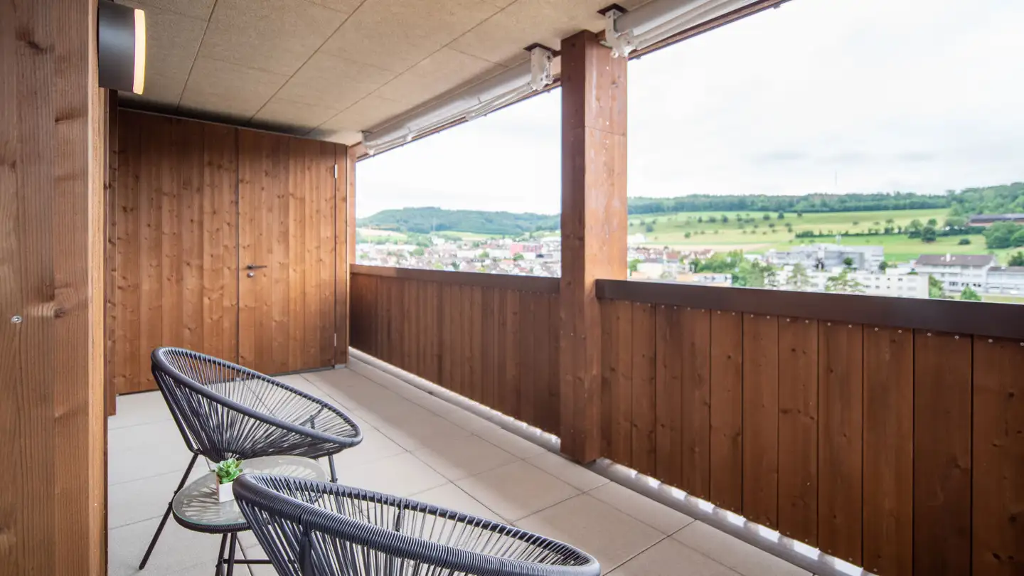Appartement à louer - Weidmattstrasse 35, 4415 Lausen - Photo 2