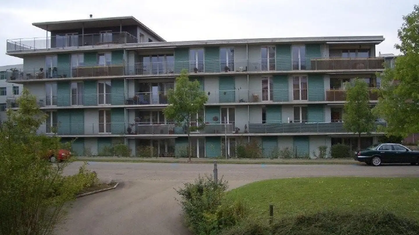 Underground parking space for rent - Jurastrasse 51, 5430 Wettingen - Photo 2