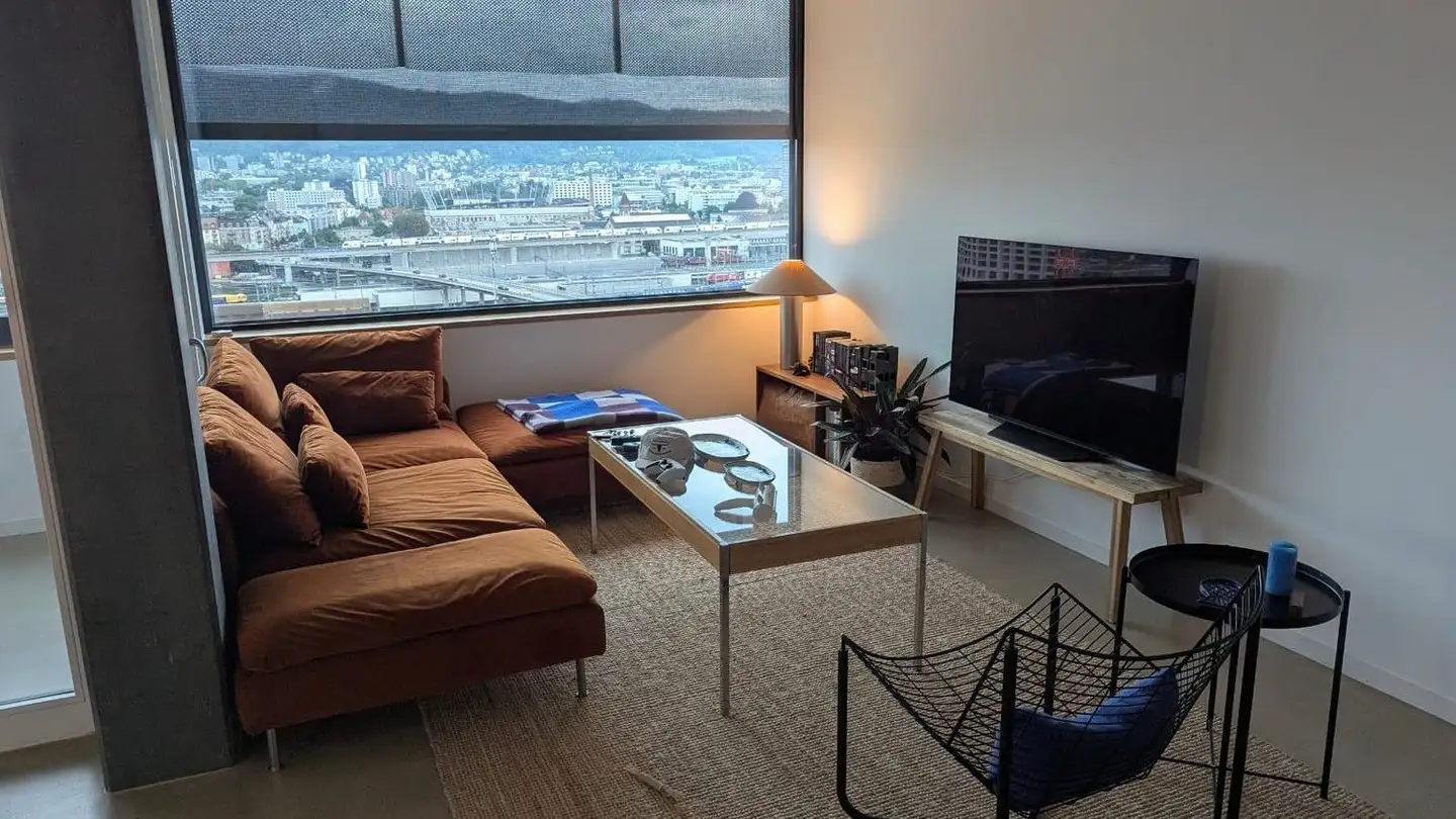 Appartamento in affitto - Pfingstweidstrasse 94, 8005 Zürich - Foto 3